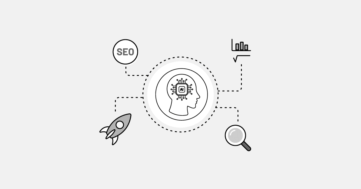 herramientas de inteligencia artificial mejores - ilustración conceptual