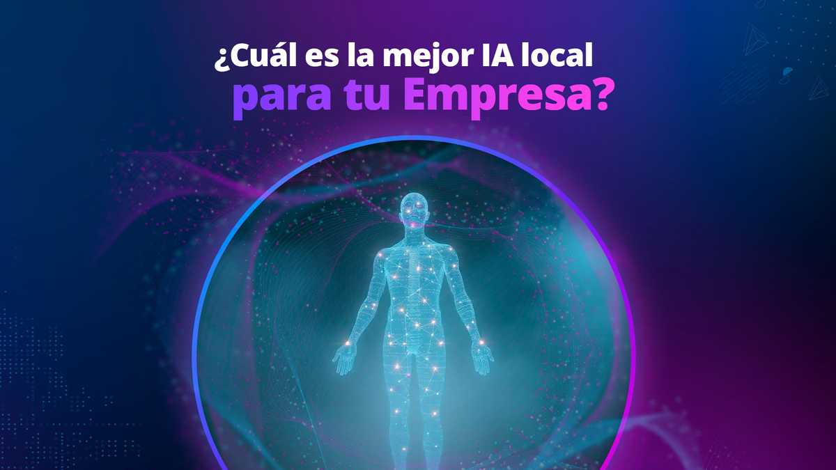 mejor ia - ilustración conceptual