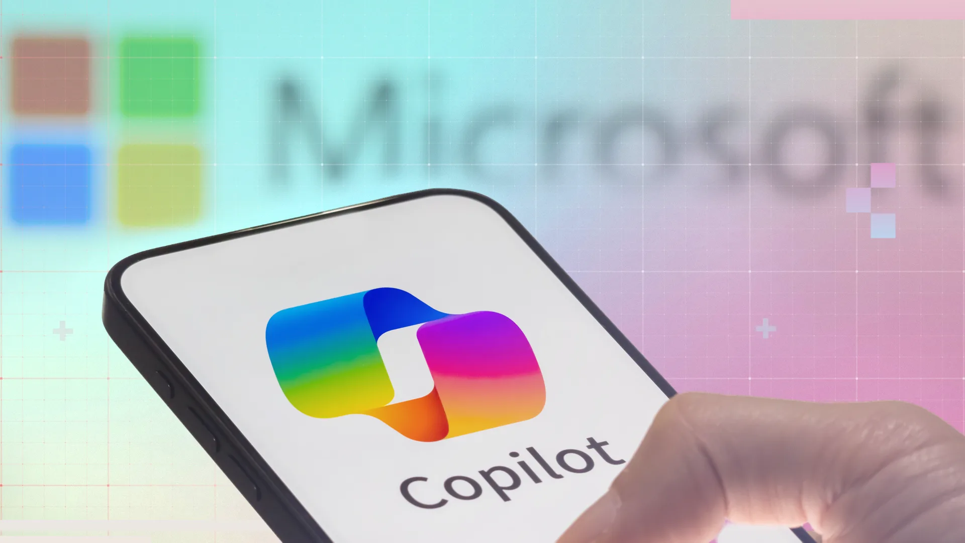ai copilot microsoft - ilustración conceptual