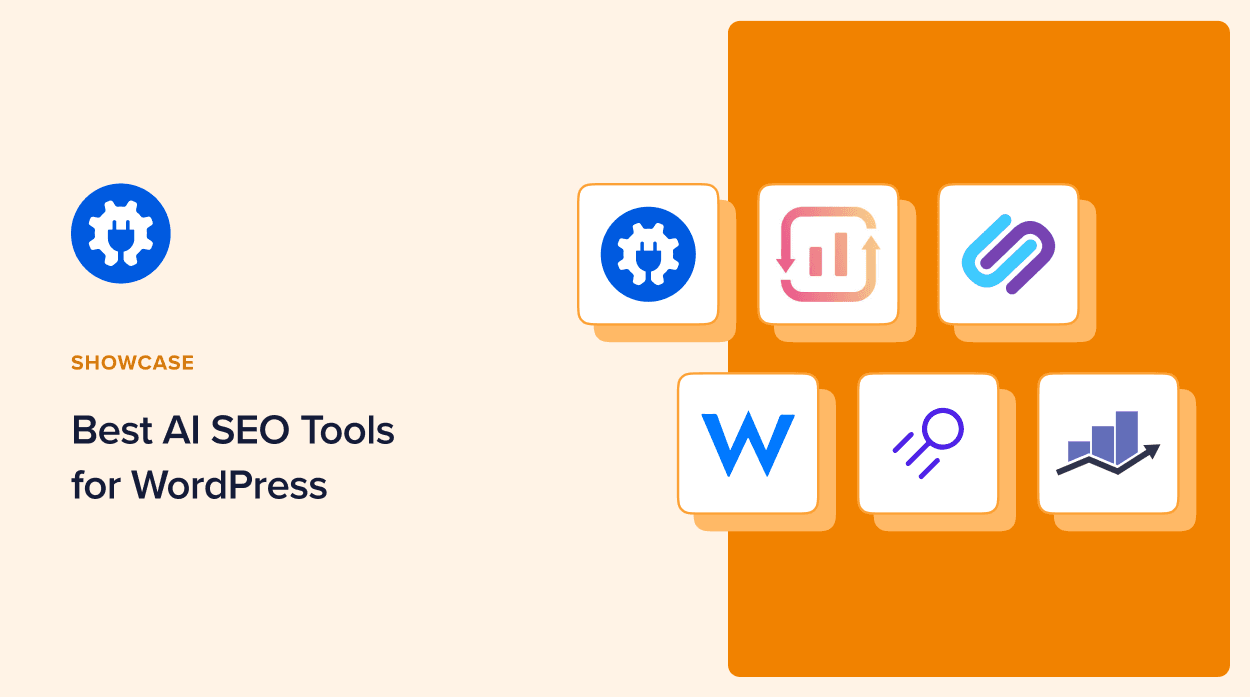 herramientas de IA para SEO - ilustración conceptual