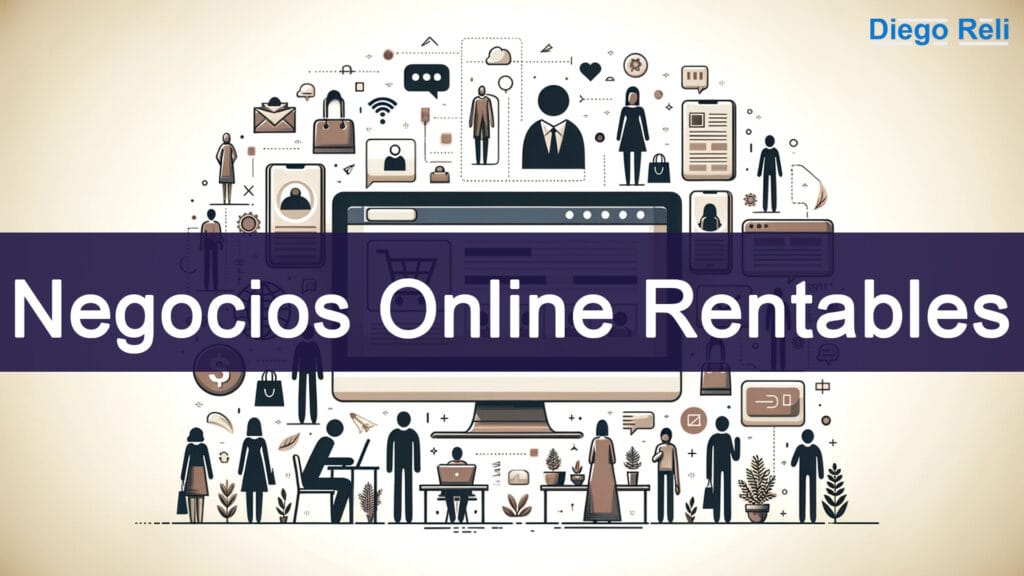 Ideas de negocios en línea para principiantes: cómo comenzar tu emprendimiento hoy