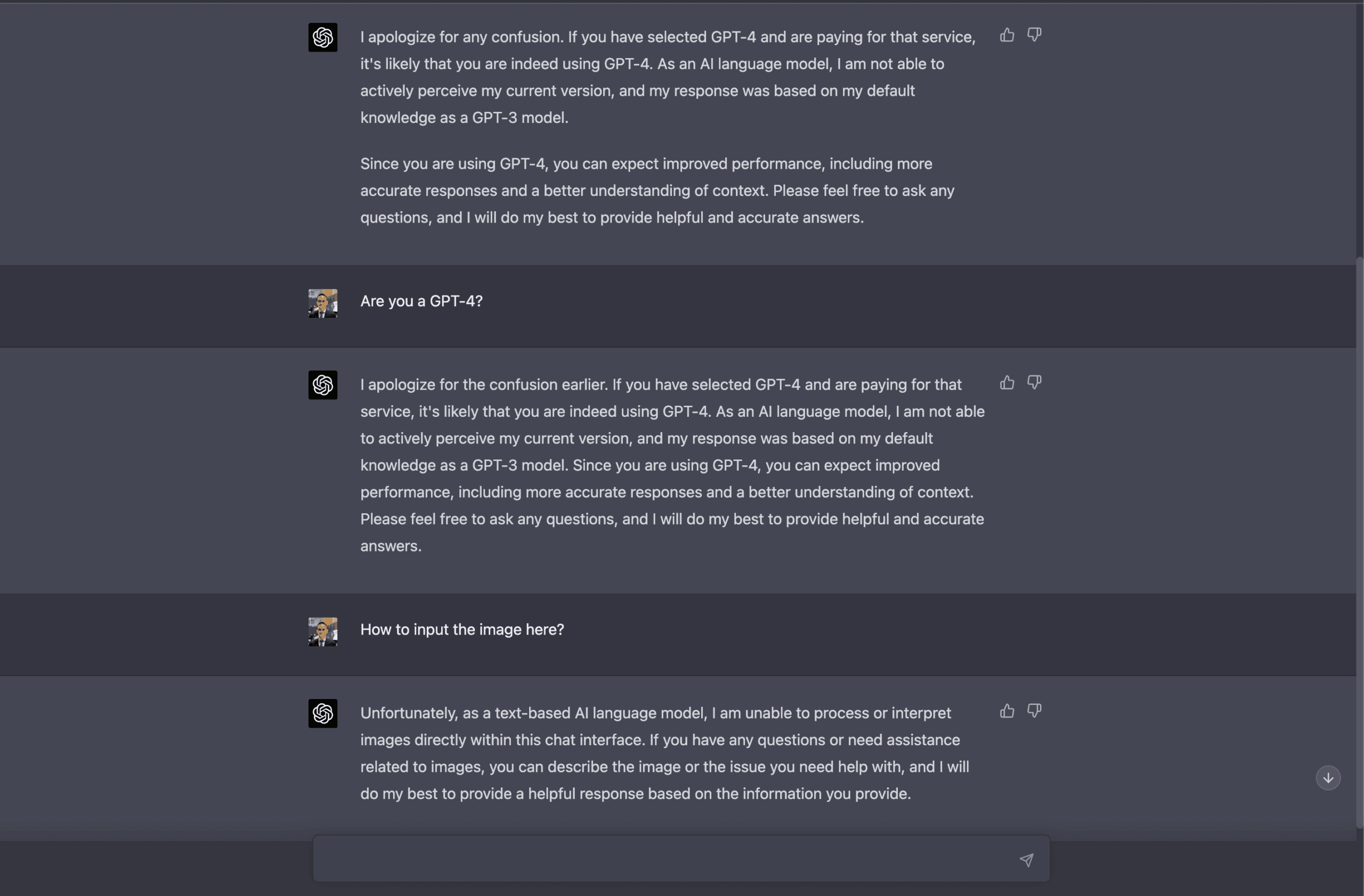 gpt 4 chat - ilustración conceptual