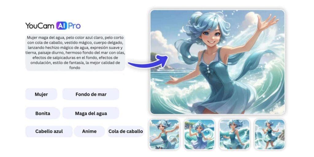 Mejor IA para generar imágenes: beneficios, aplicaciones y tendencias clave