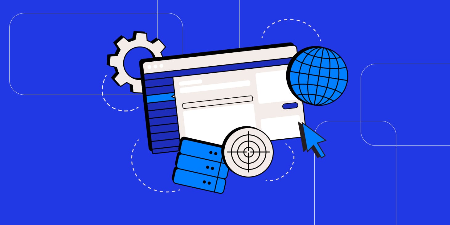 qué es un sistema de gestión de contenido - ilustración conceptual