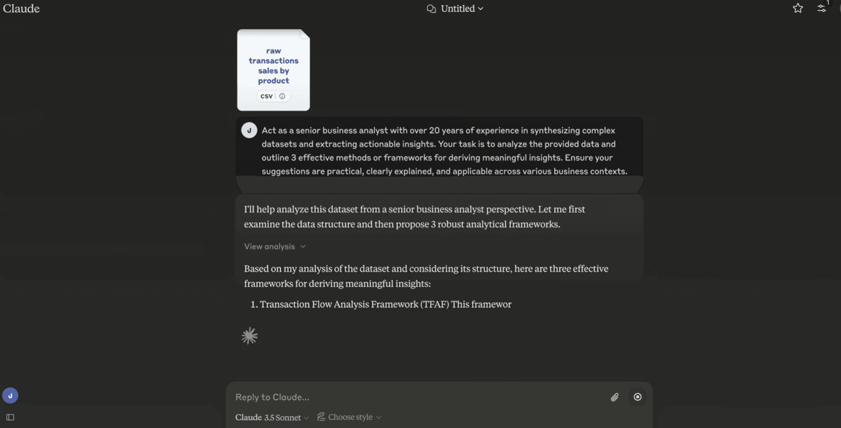 Neither of the provided keywords is valid as per the stated guidelines. Both goth ai and claude mythos lack any d...