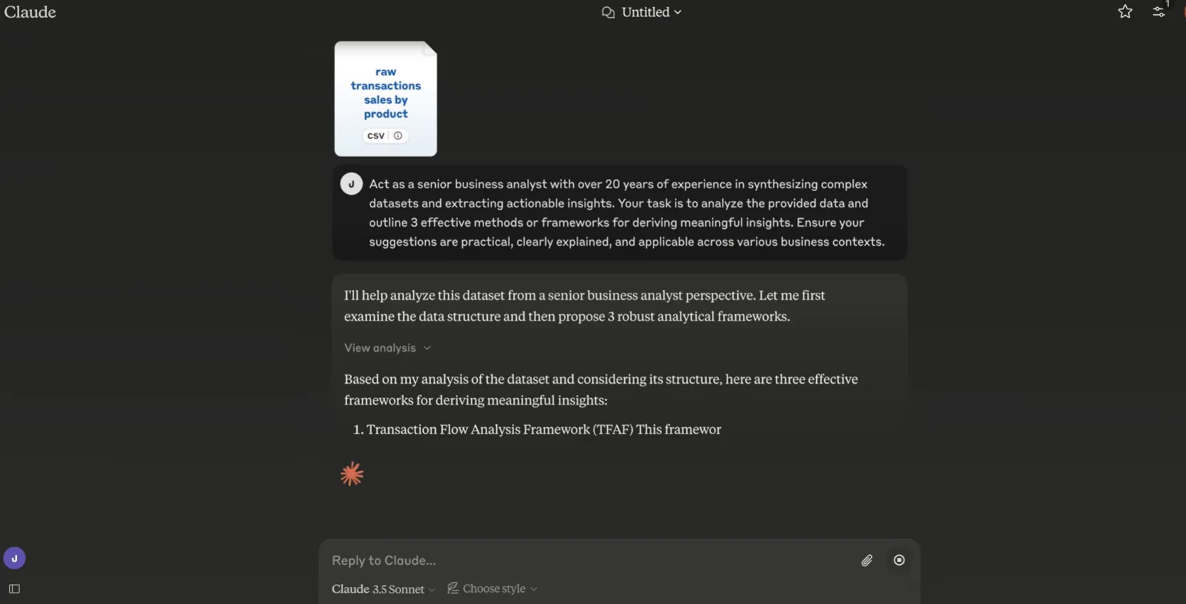 Neither of the provided keywords is valid as per the stated guidelines. Both goth ai and claude mythos lack any d...