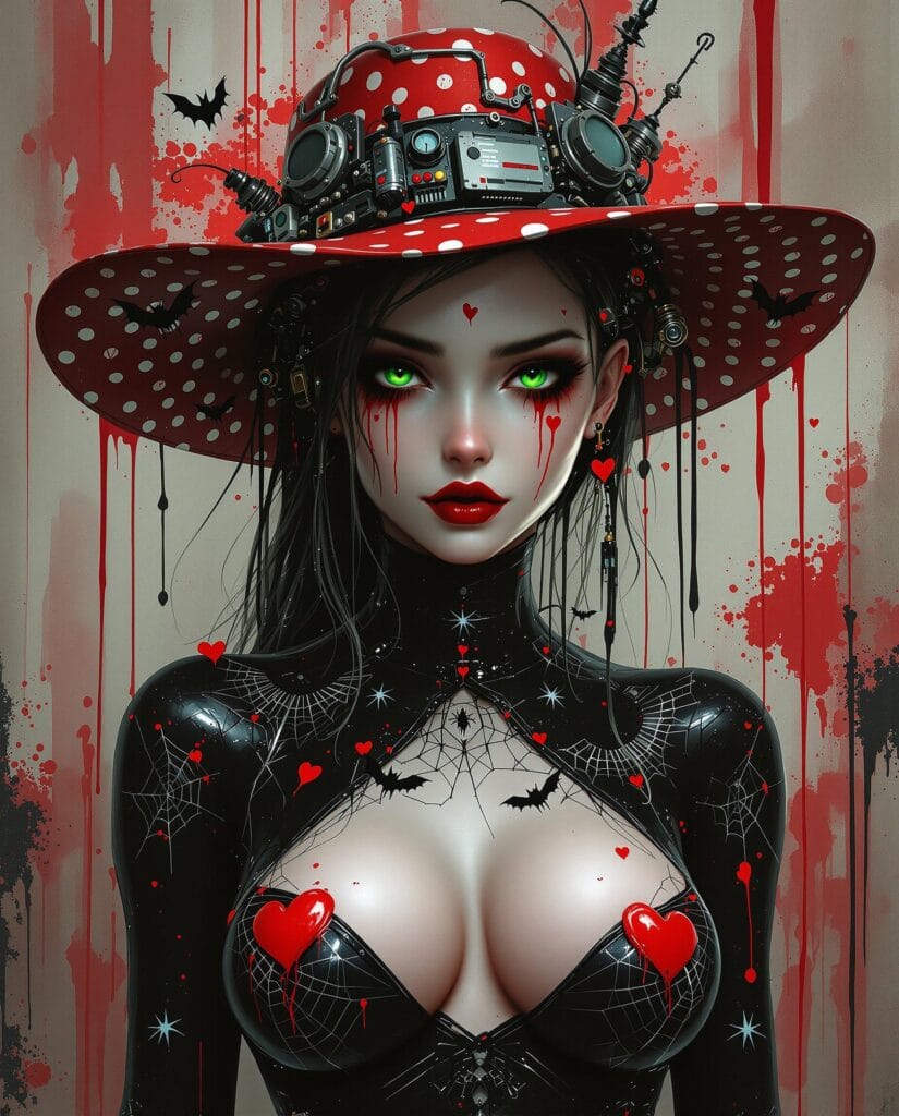 Goth ai explicado: beneficios, aplicaciones y desafíos en la cultura digital