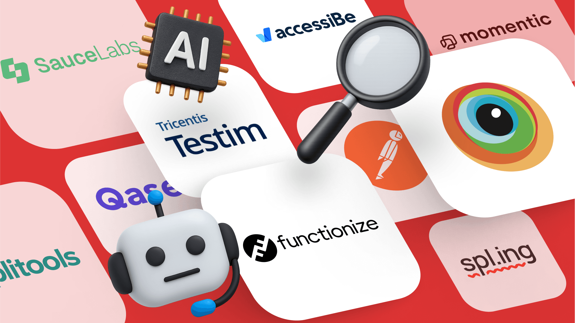 herramientas de ia - ilustración conceptual