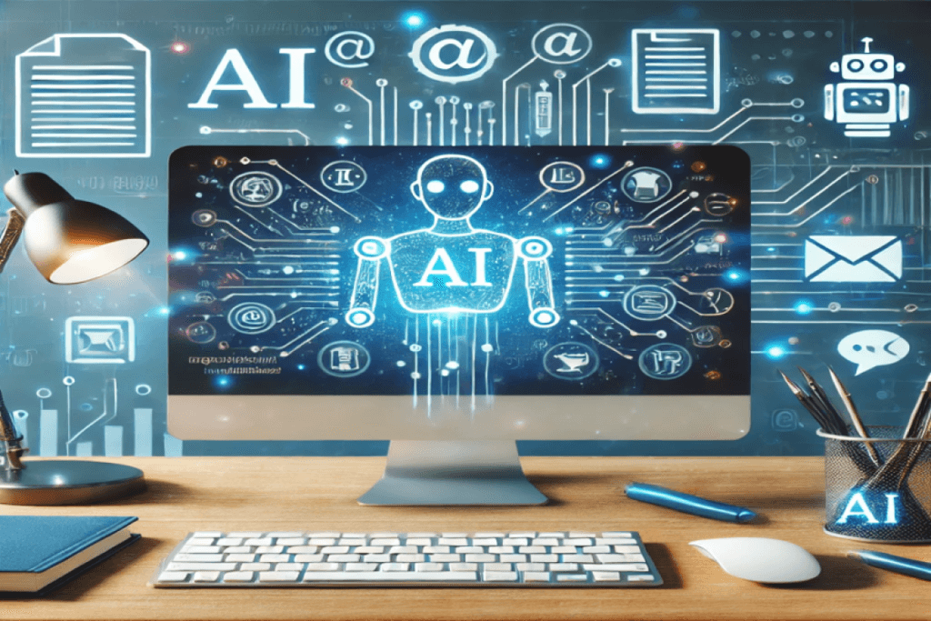 Herramientas de redacción con inteligencia artificial: beneficios y aplicaciones prácticas