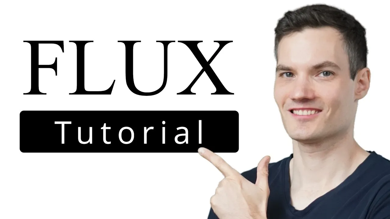 flux ai image generator - ilustración conceptual
