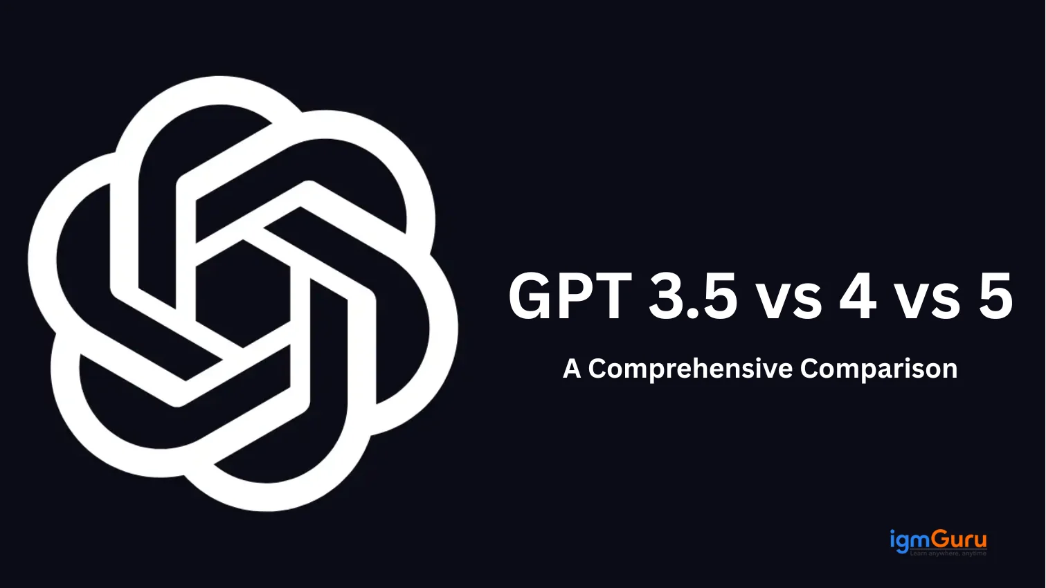 chat gpt 3.5 vs 4 - ilustración conceptual