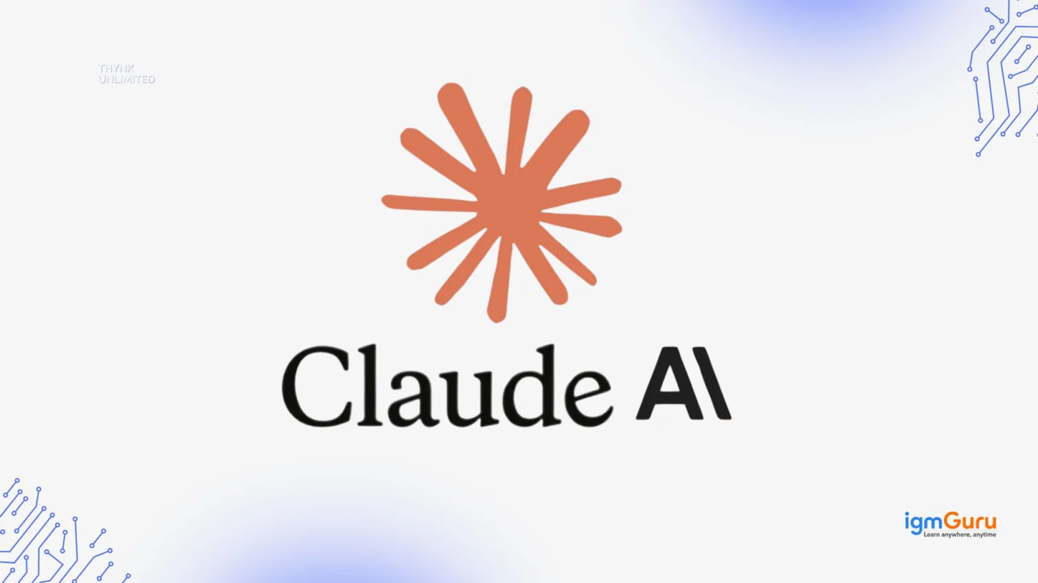 claude ai - ilustración conceptual