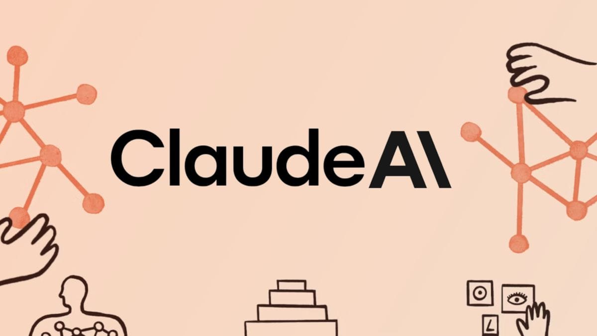claude ai - ilustración conceptual