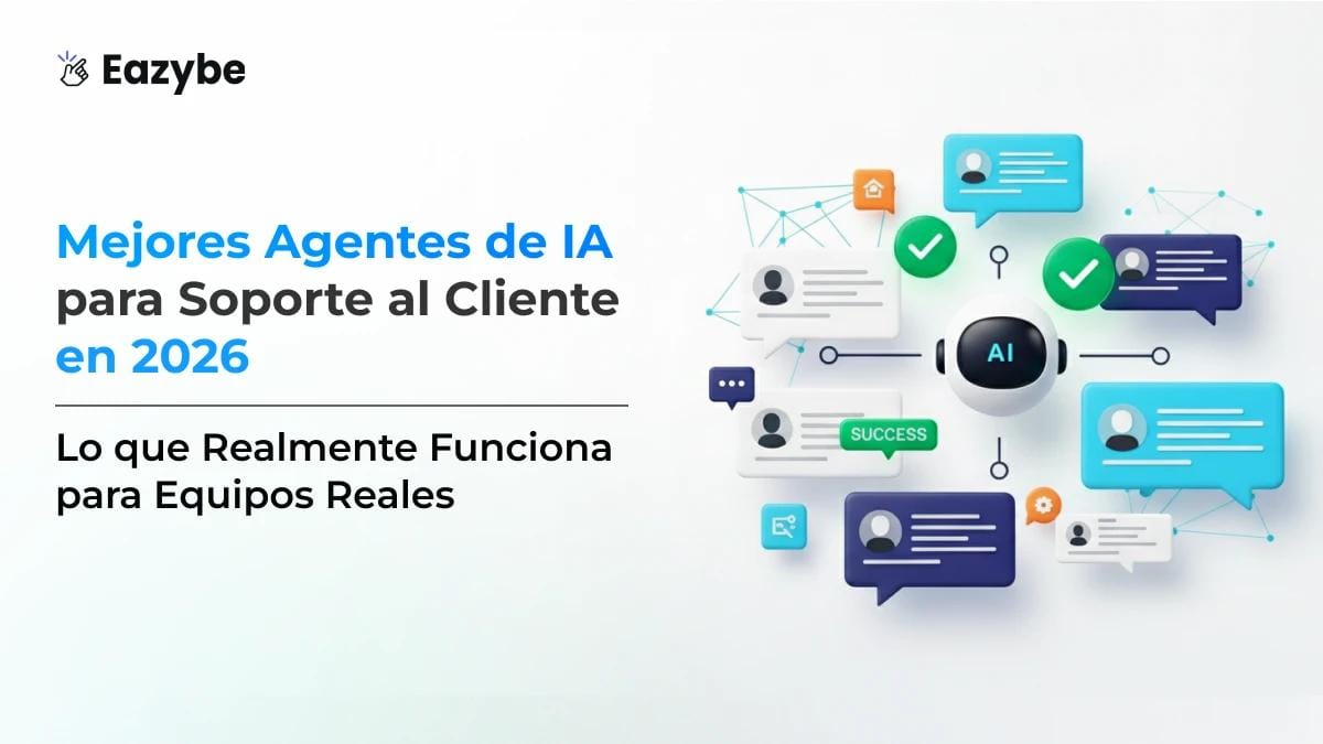 mejores agentes IA - ilustración conceptual