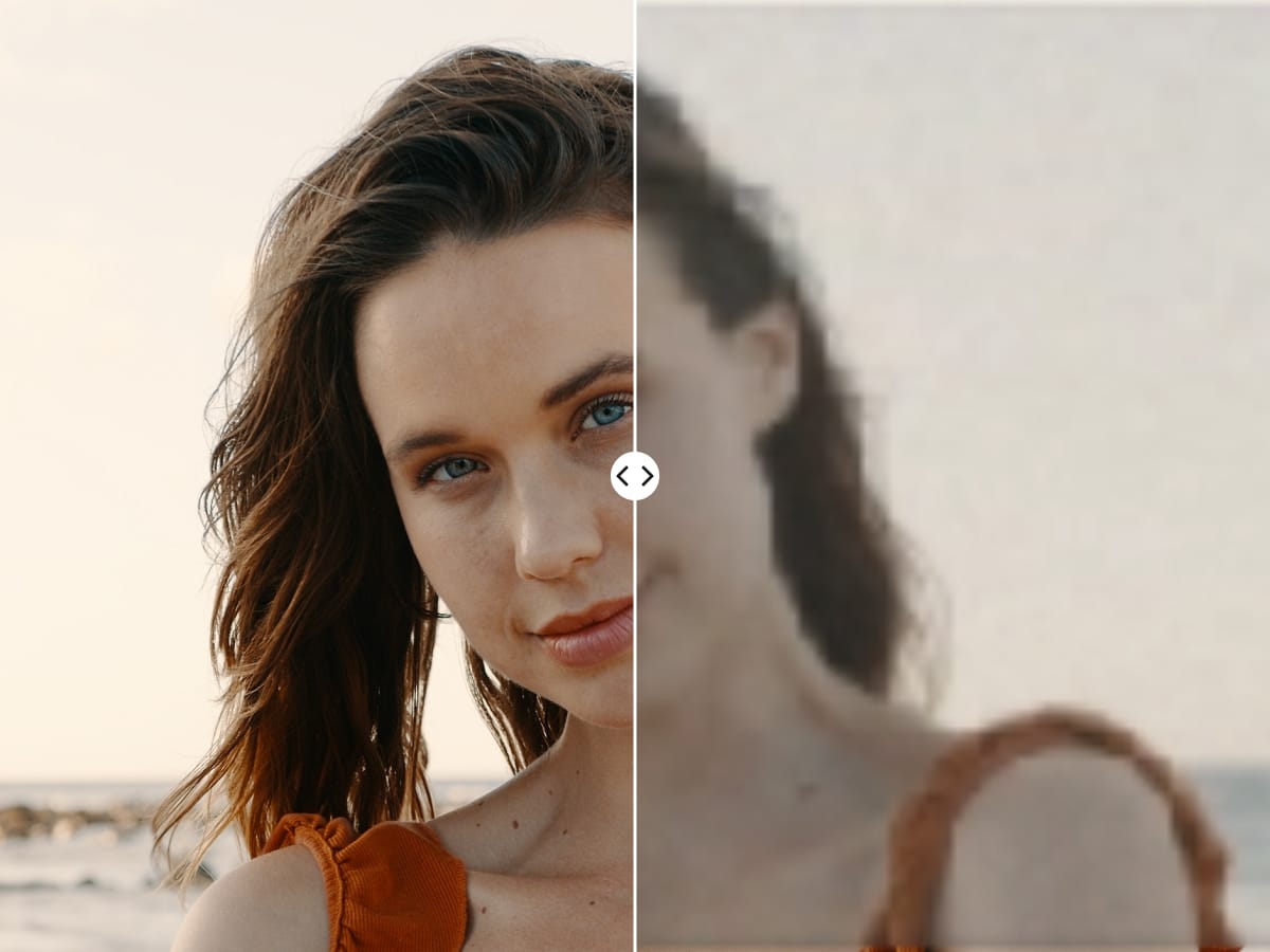 ai video enhancer - ilustración conceptual